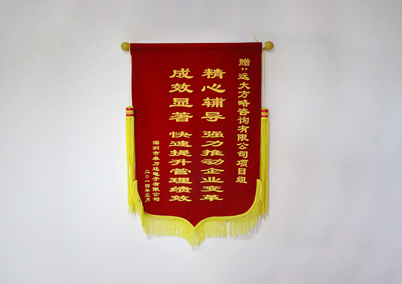 精心輔導(dǎo)，強(qiáng)力推動(dòng)企業(yè)變革