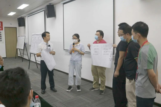 佛山市南海區(qū)齊發(fā)隆五金機(jī)械廠攜手遠(yuǎn)大方略落地《戰(zhàn)略規(guī)劃、年度經(jīng)營計(jì)劃與預(yù)算管理及集成運(yùn)營》改善項(xiàng)目